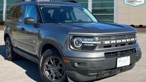 FORD BRONCO SPORT 2021 3FMCR9B67MRB21764 image